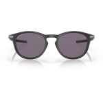 Óculos de Sol Oakley Pitchman R Satin Black Prizm Grey