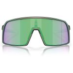 Óculos de Sol Oakley Sutro Matte Silver Green Colorshift Prizm Road Jade