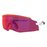 Óculos de Sol Masculino Oakley Kato  White Prizm Road