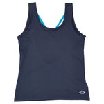 Top Oakley Feminino Crossback Tank