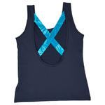Top Oakley Feminino Crossback Tank