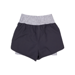 Shorts Feminino TRN 2IN1 Preto