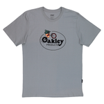Camiseta Oakley Heritage Nuts Logo Tee Exclusiva