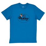 Camiseta Oakley Heritage Nuts Logo Tee Exclusiva