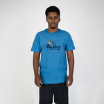 Camiseta Oakley Heritage Nuts Logo Tee Exclusiva