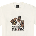 Camiseta Sufgang Modelo Peace Talk Off White