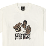 Camiseta Sufgang Modelo Peace Talk Off White