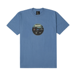 Camiseta Sufgang Modelo Stunt Master Azul
