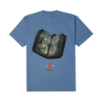 Camiseta Sufgang Modelo Stunt Master Azul