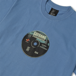 Camiseta Sufgang Modelo Stunt Master Azul