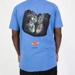 Camiseta Sufgang Modelo Stunt Master Azul