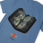 Camiseta Sufgang Modelo Stunt Master Azul