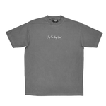 Camiseta Sufgang Modelo Cry Now Laugh Later Cinza