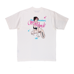 Camiseta Sufgang Modelo Striper Off White