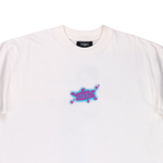 Camiseta Sufgang Modelo Striper Off White