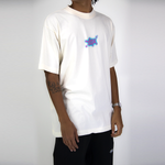 Camiseta Sufgang Modelo Striper Off White
