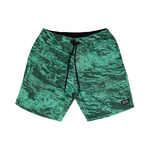 Bermuda Oakley Lava Trunk Shorts Pocket