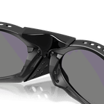 Óculos de Sol Oakley Plantaris Matte Black Prizm Grey