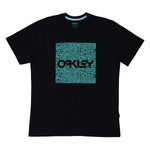 Camiseta Oakley Coral Organic Box SS Tee