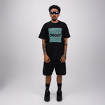 Camiseta Oakley Coral Organic Box SS Tee