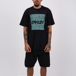 Camiseta Oakley Coral Organic Box SS Tee