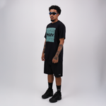 Camiseta Oakley Coral Organic Box SS Tee