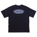 Camiseta Oakley Coral Organic Logo SS Tee 