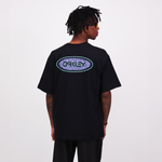 Camiseta Oakley Coral Organic Logo SS Tee 