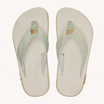 Chinelo Sandalia Kenner Kivah DLK Branco