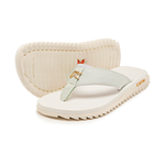 Chinelo Sandalia Kenner Kivah DLK Branco