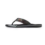  Sandalia Masculino Kenner Kicks Up Preto e Prata Camuflado