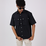 Camisa Botão Oakley Shirt