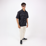 Camisa Botão Oakley Shirt