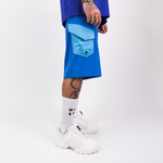 Bermuda Masculina Oakley Boardshorts Água Kana 21 2.0