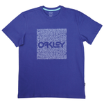 Camiseta Oakley Coral Organic Box SS Tee