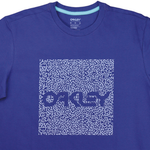 Camiseta Oakley Coral Organic Box SS Tee