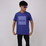 Camiseta Oakley Coral Organic Box SS Tee