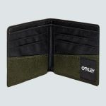 Carteira Masculina Oakley B1B Bifold Wallet