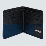 Carteira Masculina Oakley B1B Bifold Wallet