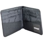 Carteira Masculina Oakley B1B Bifold Wallet
