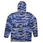 Casaco Jaqueta Oakley Windbreaker Camuflado