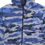 Casaco Jaqueta Oakley Windbreaker Camuflado