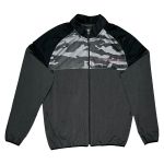 Casaco Jaqueta Oakley TRN Vapor Camo Windbreaker
