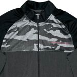 Casaco Jaqueta Oakley TRN Vapor Camo Windbreaker