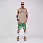 Bermuda Oakley Lava Trunk Shorts Pocket