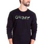 Camiseta Oakley Manga Longa Mark 2