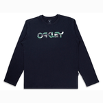 Camiseta Oakley Manga Longa Mark 2