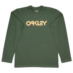 Camiseta Oakley Manga Longa Mark 2