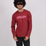 Camiseta Oakley Manga Longa Mark 2