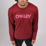 Camiseta Oakley Manga Longa Mark 2